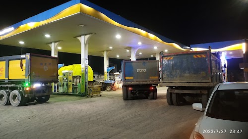 BPCL Petrol Pump and CNG Station