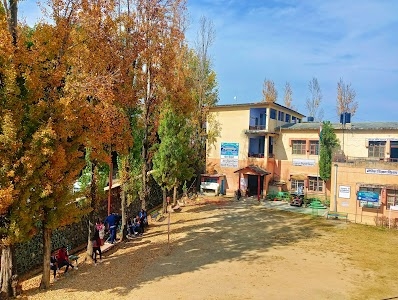 Govt. P.G Degree College, New Tehri