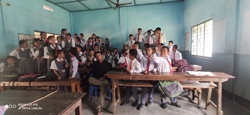 Borodoldanga LP School
