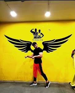 Fit India Gym Surat Branch