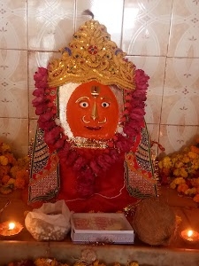 खेड़ापति हनुमानजी मंदिर