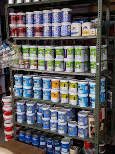 Paint Shop , Asian Paints, R.K.Traders