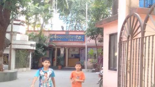 Vartak Nagar Police Station