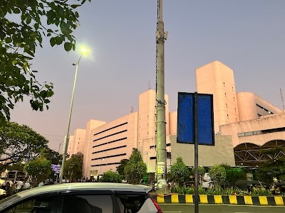 Vashi Station Bus Depo Bus Station