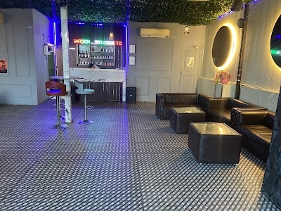 THE SECRET GARDEN CAFE