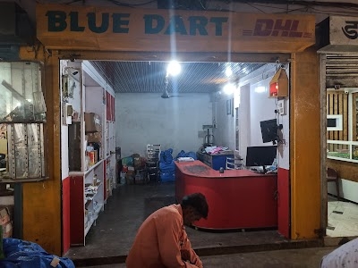 Blue Dart /DHL Courier
