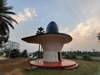 Boom Shankar Temple