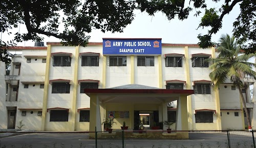Army Public School, Danapur