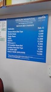 Desun Hospital And Heart Institute