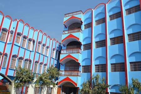 St. Sainath Intermediate College