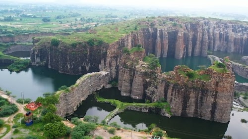 Karwandiya view point