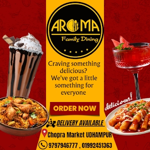 Aroma - Family Dining
