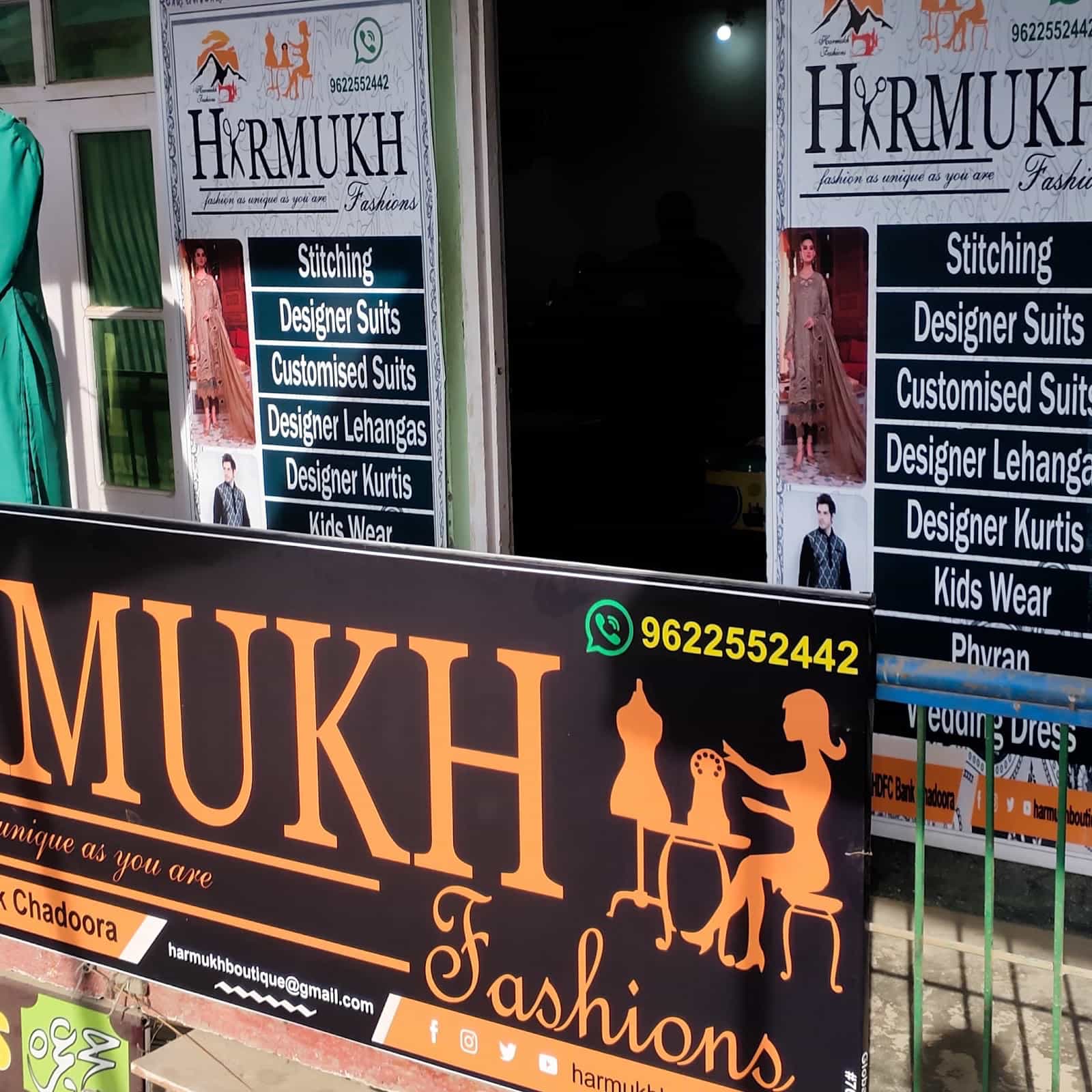 HARMUKH
