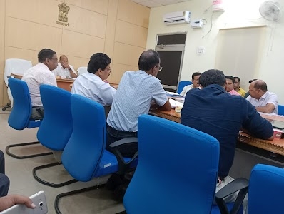 Collector Office