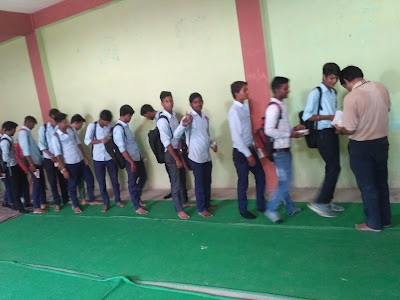 सौरभ ITI कॉलेज