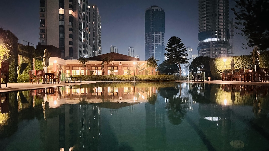 Boomerang Club House