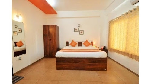 OYO 3184 Apartment Navrangpura