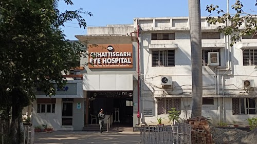 Chhattisgarh Eye Hospital Polyclinic