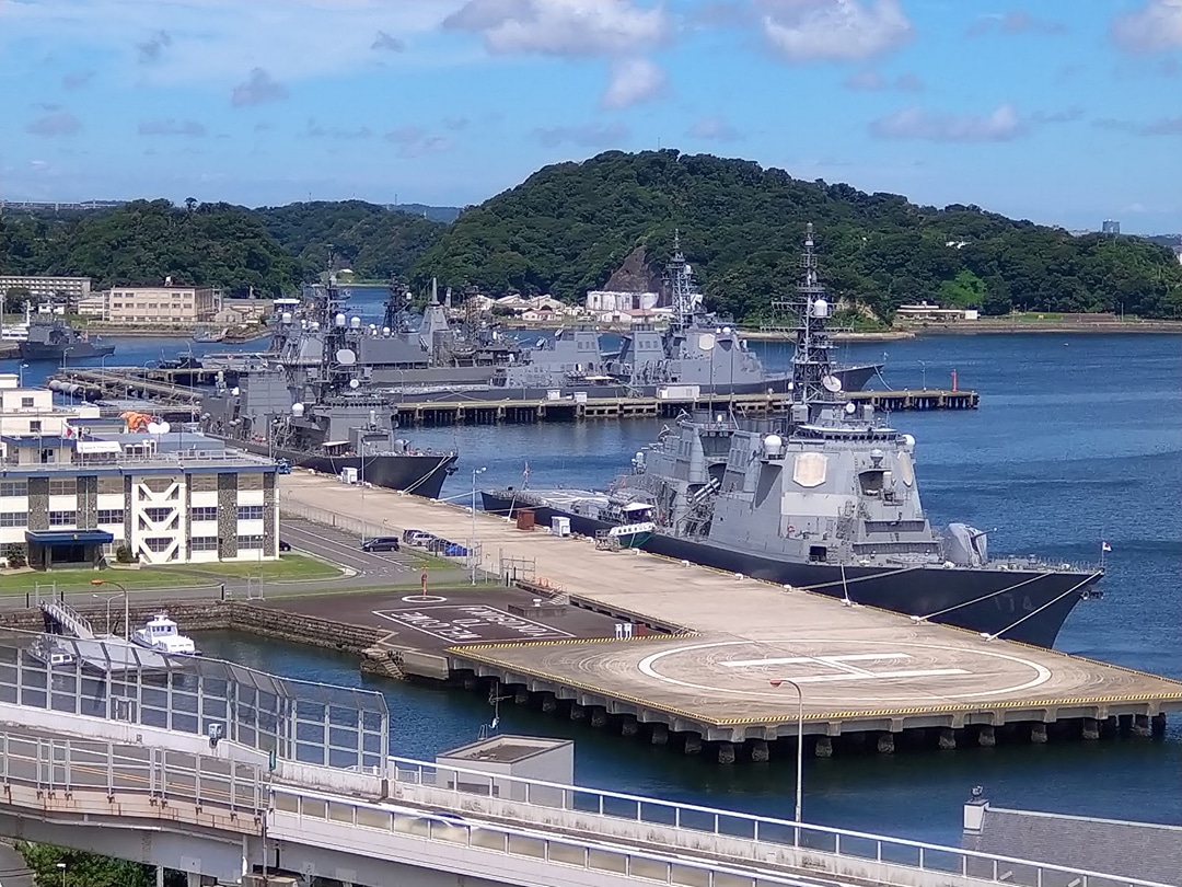 Yokosuka