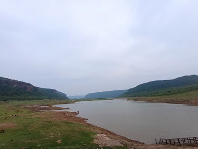 Jagdahwa dam