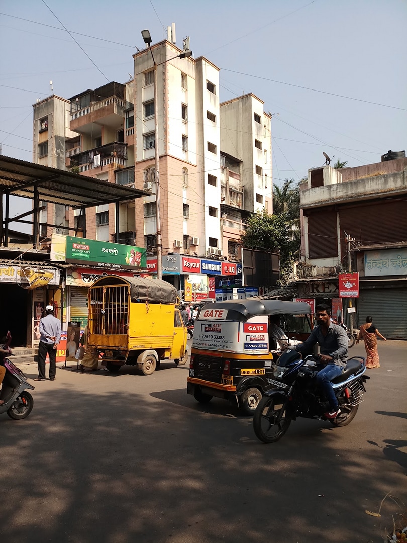 Azad Nagar, Kothrud