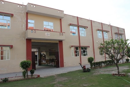 Hare Krishna International School