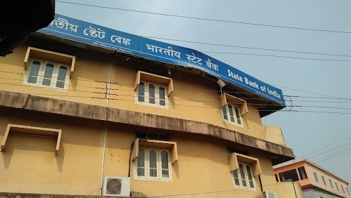 State Bank of India ACB BIJOY NAGAR