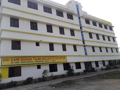Sri Ram Suhag Tilak College Of Education