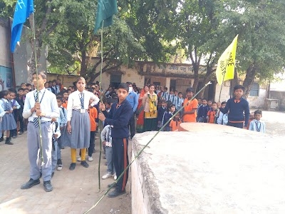 Bihar Public school sanjhauli