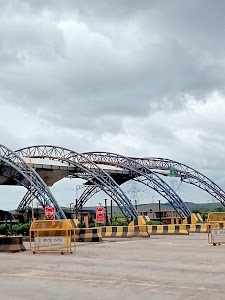 Toll Plaza Patas