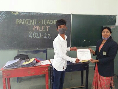 Indo Arvind Public School, Saoner