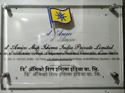 d'Amico Ship Ishima India Private Limited