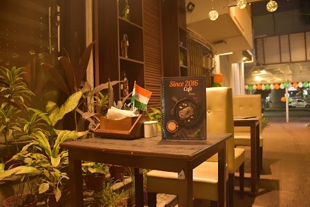 Since 2016 Cafe