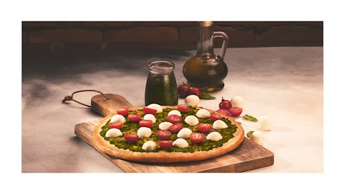 London Yard Pizza
