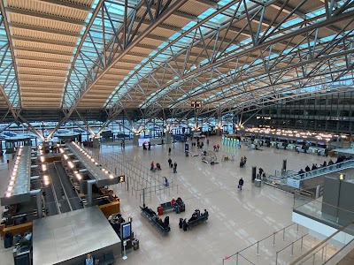 Hamburg Airport (HAM)