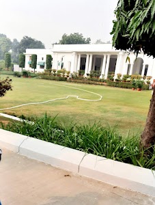 Vice President's House New Delhi