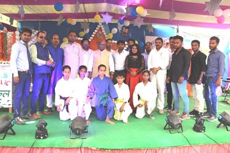 M.R.S Public School