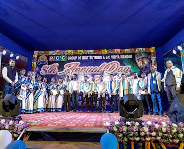 Sai Vidya Mandir (Best School in Baripada)