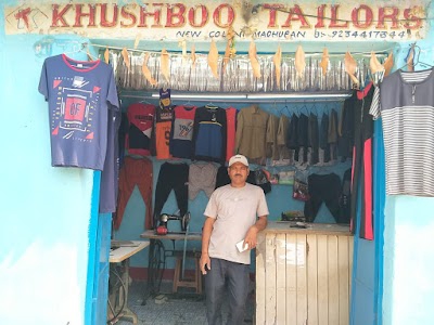 KHUSBOO TAILOR AND GARMENTS