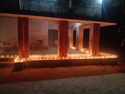 Residential Saraswati Shiksha Sadan Amnour