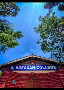 B. Borooah College