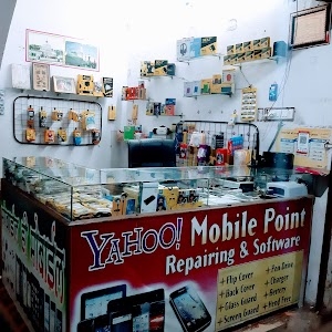 Yahoo Mobile Point