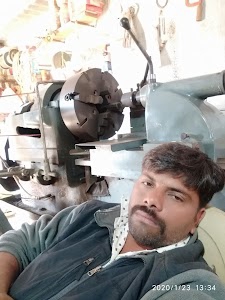 Khodiyar Motor Rivading