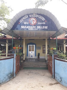 NAKACHARI COLLEGE