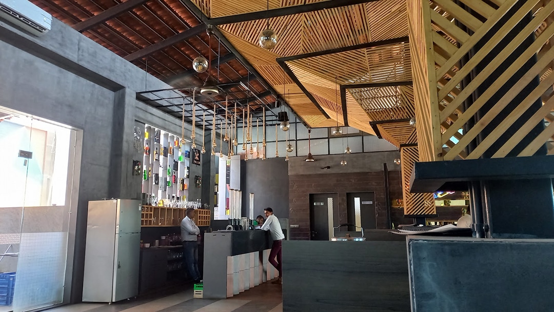 JALSA BAR & RESTAURANT