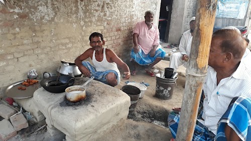 IDRIS TEA STALL