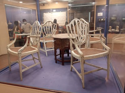Salar Jung Colony, Toli Chowki