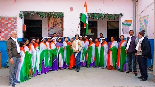 Sai International Public School