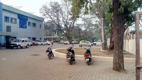 Railway Control Office