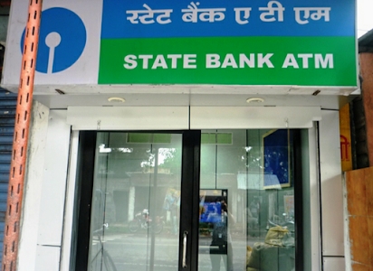 State Bank Of India ATM